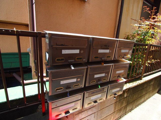 ヴァンテアンⅡのその他共用部分