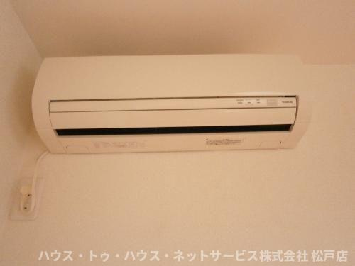 フォレストみのり台の設備