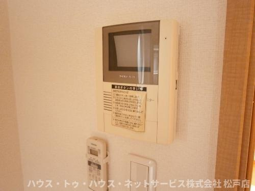 フォレストみのり台のセキュリティ