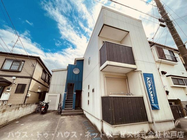 フォレストみのり台の外観