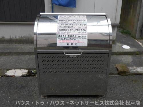 フォレストみのり台のその他共用部分