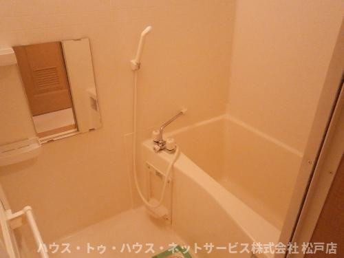 フォレストみのり台の浴室