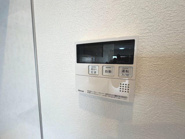 新座市野火止「マンハイム武蔵野北810号」の防犯設備