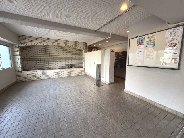 新座市野火止「マンハイム武蔵野北810号」のその他共用部分