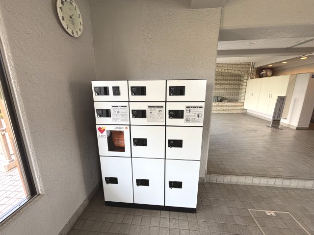 新座市野火止「マンハイム武蔵野北810号」のその他