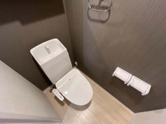 【トイレ】 | コンテント | シャワー付トイレ（イメージ）