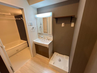 【洗面所】 | コンテント | 洗髪洗面化粧台（イメージ）