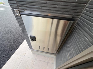 【その他】 | コンテント | 個別宅配BOX（イメージ）