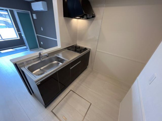 【キッチン】 | コンテント | キッチン（イメージ）