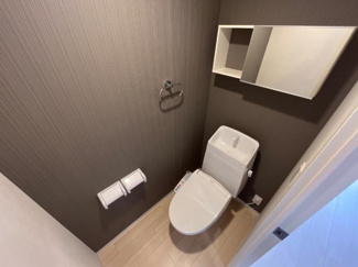 【トイレ】 | コンテント | シャワー付トイレ（イメージ）