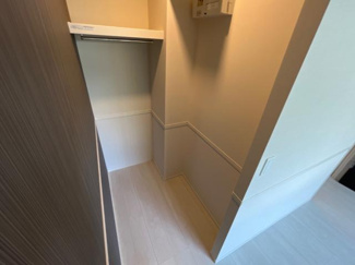 【収納】 | コンテント | ウォークインクローゼット（イメージ）