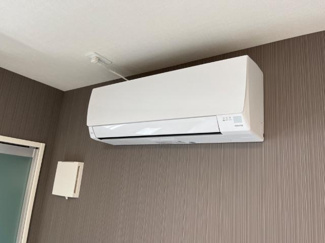 【設備】 | コンテント | エアコン（イメージ）