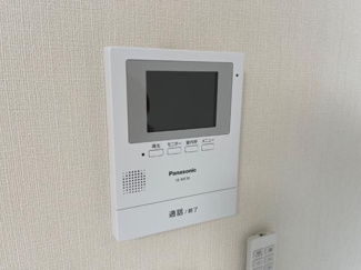 【内装】 | コンテント | カメラ付きインターホン（イメージ）