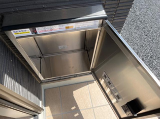 【設備】 | コンテント | 宅配ボックス（イメージ）