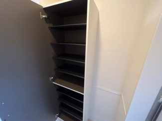 【収納】 | コンテント | 下足箱（イメージ）