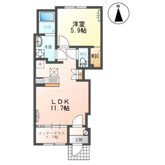 【間取り】 | コンテント