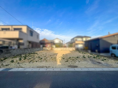 【前面道路含む現地写真】 | 鈴鹿市南旭が丘1丁目