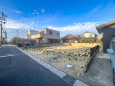 【前面道路含む現地写真】 | 鈴鹿市南旭が丘1丁目