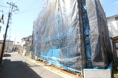 【外観】 | 三郷市戸ヶ崎13期