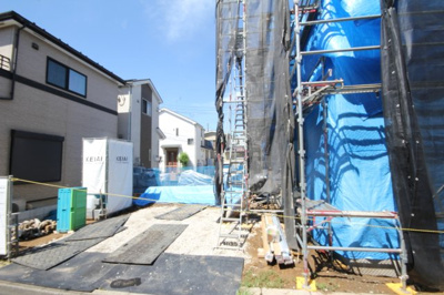 【外観】 | 三郷市戸ヶ崎13期