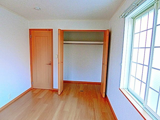 ラッフィナート・カーサ弐番館の収納