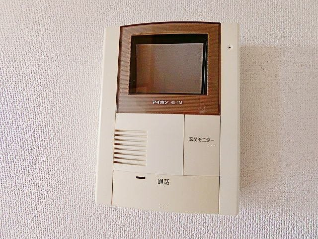 ラッフィナート・カーサ弐番館のセキュリティ