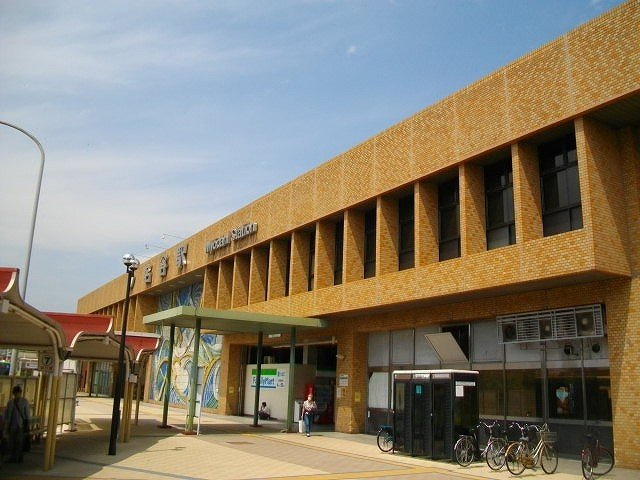 ラッフィナート・カーサ弐番館の周辺|市営【名谷駅】まで1300m