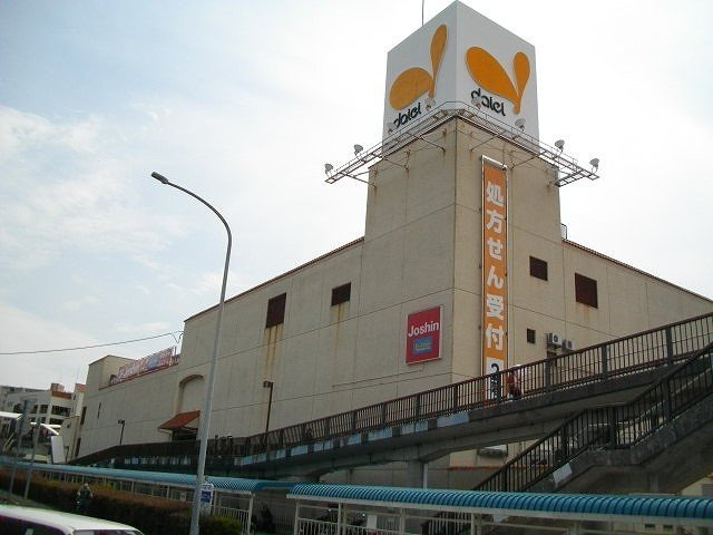 ラッフィナート・カーサ弐番館の周辺|ダイエー名谷店まで1100m