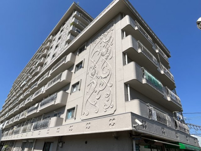 【外観】 | シャンボール茨木