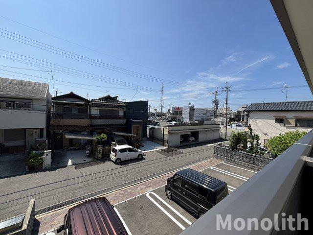 ラフェリシテの展望