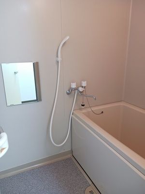 【浴室】 | ビュー・セジュール | ケーズデンキさんまで1000m