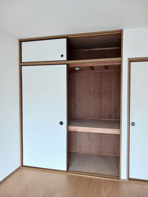 【収納】 | ビュー・セジュール | ココスさんまで1600m