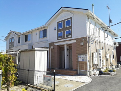 【外観】 | サニーヴィラ | 建物外観を気になさる方へ、見た目の良い物件です