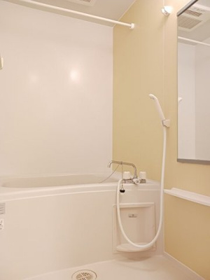 【浴室】 | サニーヴィラ | きれいなお風呂です