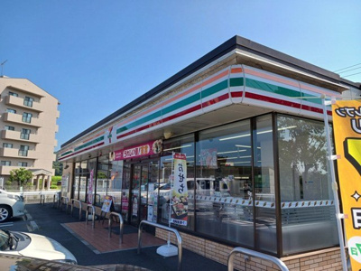 【周辺】 | アルモニー | セブンイレブンさんまで800m