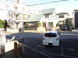 グラン・ソレイユの展望