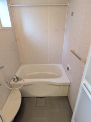 グラン・ソレイユの浴室