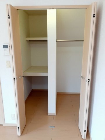 リトリートＳの収納