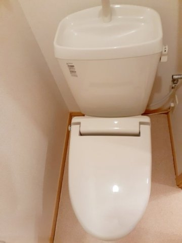 リトリートＳのトイレ