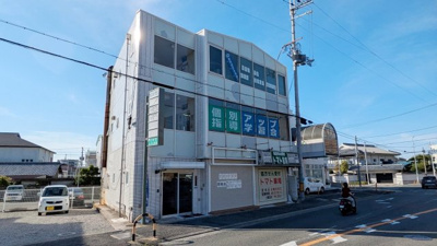 【外観】 | サンウェイビル