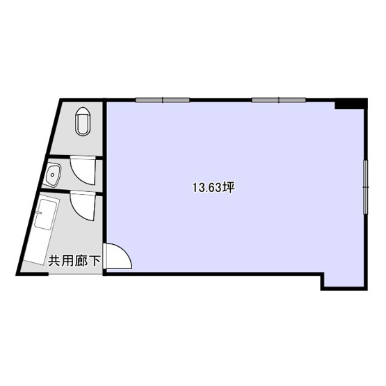 【間取り】 | サンウェイビル