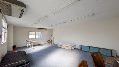 【洋室】 | サンウェイビル