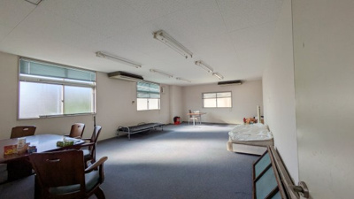 【洋室】 | サンウェイビル