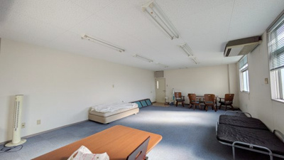 【洋室】 | サンウェイビル