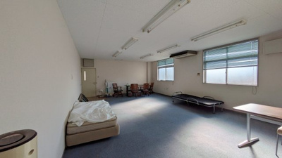 【洋室】 | サンウェイビル