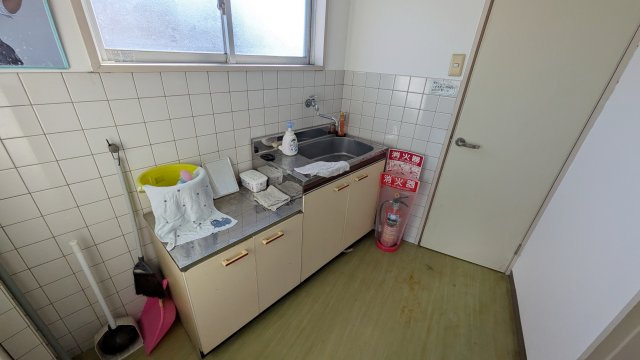 【キッチン】 | サンウェイビル