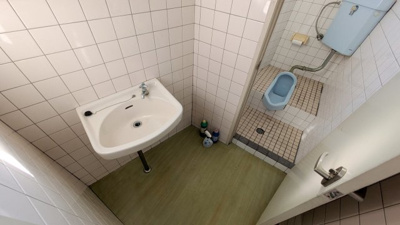 【洗面所】 | サンウェイビル