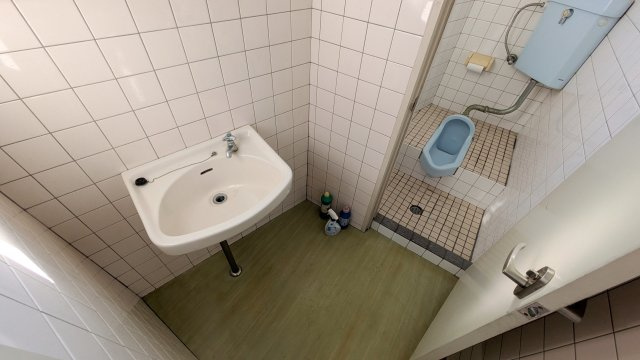 【洗面所】 | サンウェイビル