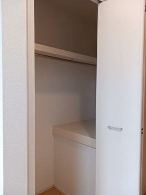 【収納】 | フラワー松崎 | 収納のためのスペースです