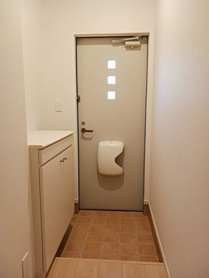 【玄関】 | フラワー松崎 | 毎日通る玄関はこちらです